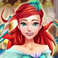 ariel_hairdresser ហ្គេម