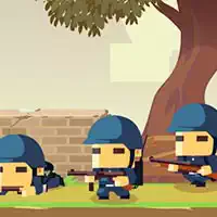 army_block_squad ហ្គេម