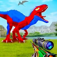 army_defence_dino_shoot ಆಟಗಳು