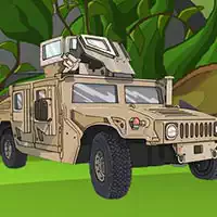 army_vehicles_memory Spellen