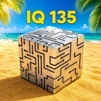 arrow_cube_escape permainan