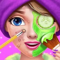 asmr_makeup_spa_salon Игры