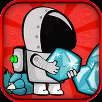 astro_digger เกม