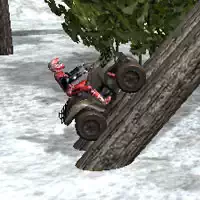 ATV Trials Winter 2