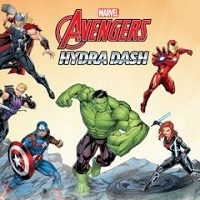 avengers_games_avengers_hydra_dash ហ្គេម