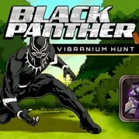 Jogos dos Vingadores: Pantera Negra - Caça ao Vibranium