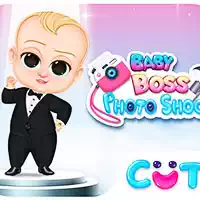 baby_boss_photo_shoot เกม