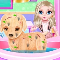 baby_elsa_puppy_surgery ហ្គេម