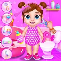 baby_girl_daily_caring игри