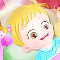 baby_hazel_bed_time بازی ها