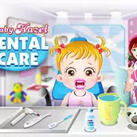 baby_hazel_dental_care Trò chơi