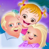 baby_hazel_grandparents_day ألعاب