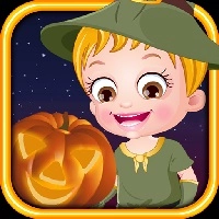 baby_hazel_halloween_night เกม