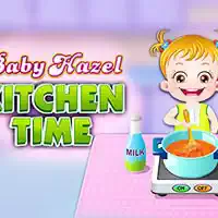 baby_hazel_kitchen_time Παιχνίδια