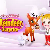 baby_hazel_reindeer_suprise Játékok