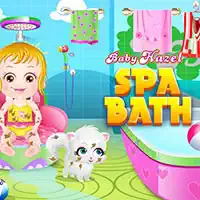 baby_hazel_spa_bath თამაშები