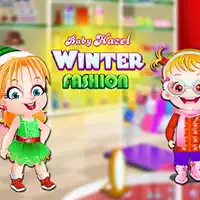 baby_hazel_winter_fashion Тоглоомууд