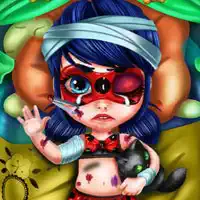 baby_ladybug_injured 游戏