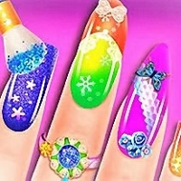 baby_nail_salon Jocuri