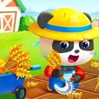 baby_panda_dream_garden เกม