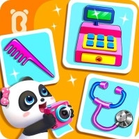 baby_panda_dream_job Oyunlar