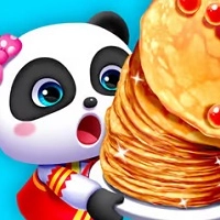 baby_panda_food_party гульні