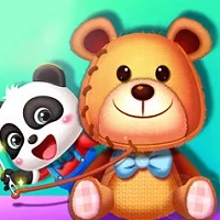 baby_panda_kids_crafts_diy Игры