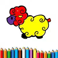 baby_sheep_coloring_game ゲーム