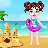 baby_taylor_beach_trip Ойындар