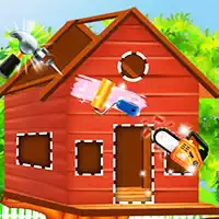 baby_taylor_build_a_treehouse Ойындар