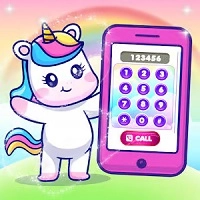 Baby Unicorn Phone