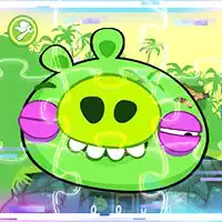 Bad Piggies Jigsaw Puzzle