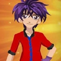 bakugan_dress_up თამაშები