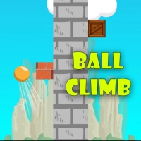 ball_climb ເກມ