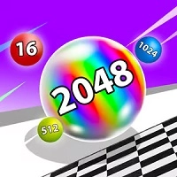 ball_run_2048 Игры