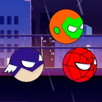 ball_super_heroes Тоглоомууд