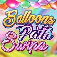 balloons_path_swipe ألعاب