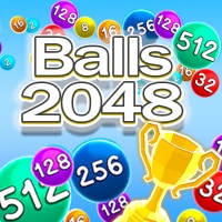 balls2048 Gry