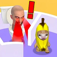 banana_cat_escape ເກມ