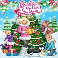 barbie_christmas_dressup თამაშები