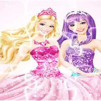 barbie_jigsaw_slide Games