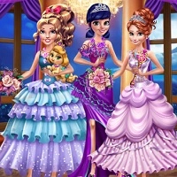 barbie_royal_contest Spiele