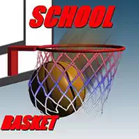 basketball_school Gry