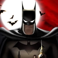 batman_escape ហ្គេម