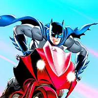 batman_motorbike_racing Игры