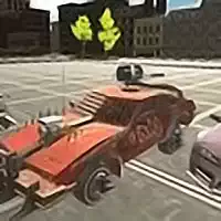 Battle Cars 3d