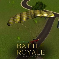 battle_royale_simulator Ігри