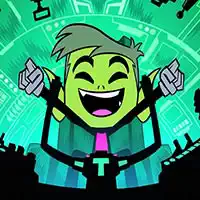 beast_boy_teen_titans_adventure_2d Gry