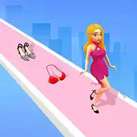 beauty_cat_walk_3d Խաղեր