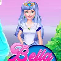 bella_pony_hairstyle игри